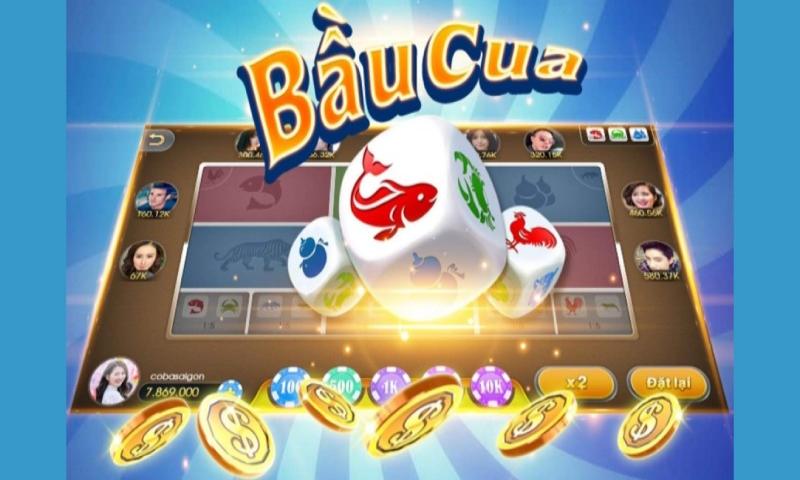 Bầu Cua Tôm Cá V9bet được đánh giá cao về chất lượng