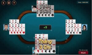 Luật chơi game Mậu Binh online V9bet dễ hiểu