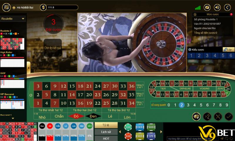 Áp dụng các chiến thuật Roulette V9bet mang lại hiệu quả cao