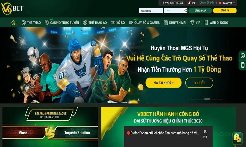 Tổng quan kiến thức về tựa game Baccarat tại V9bet