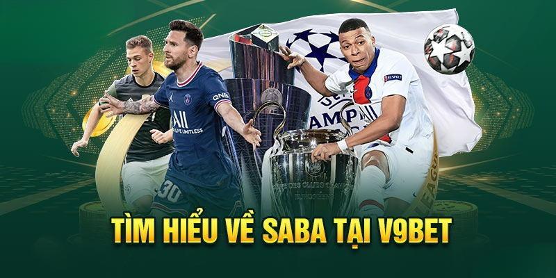 Tổng quan về Saba Sports V9bet