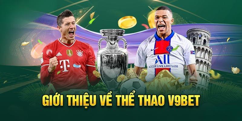 Giới thiệu về thể thao V9bet