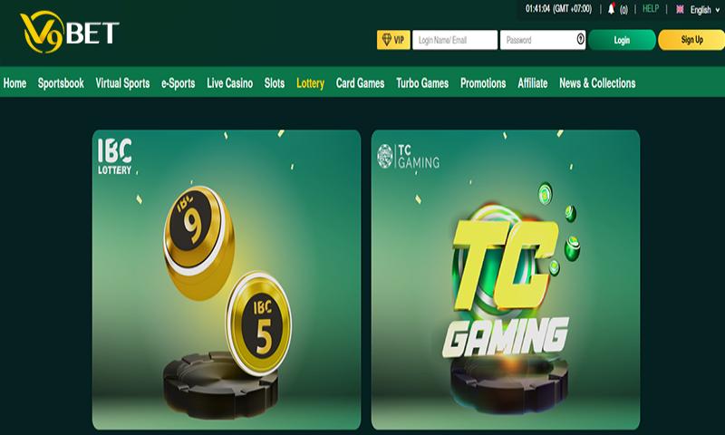 Thông tin cần thiết khi tham gia trải nghiệm xổ số V9bet