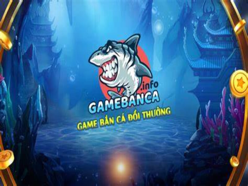 Game bắn cá trả thưởng online cực hot