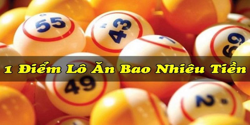 Cách tính điểm lô ba càng