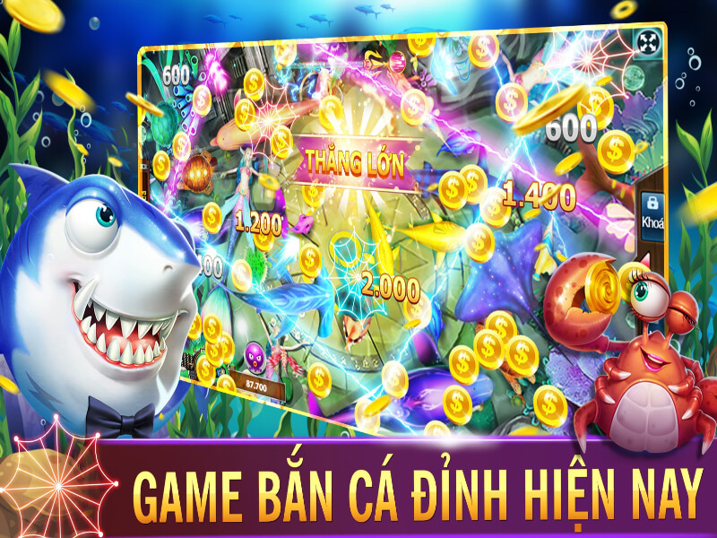 Mẹo hack game bắn cá hiệu quả 