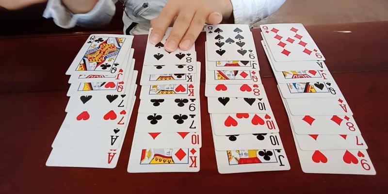 Game đánh bài Blackjack