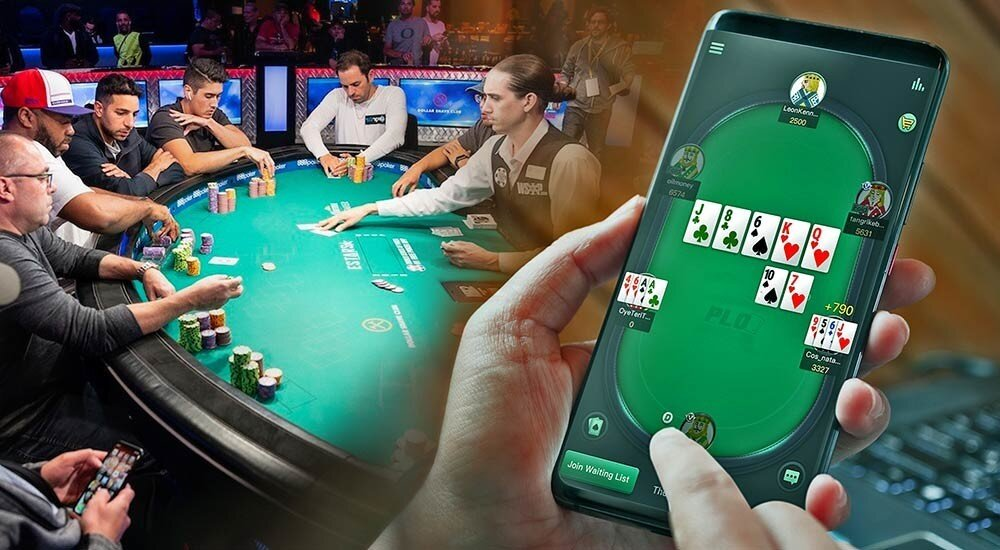 Luật chơi Poker trực tuyến dễ hiểu 