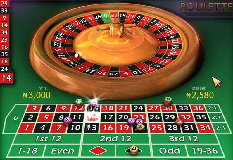 Các thuật ngữ cần nắm rõ trong game Roulette 