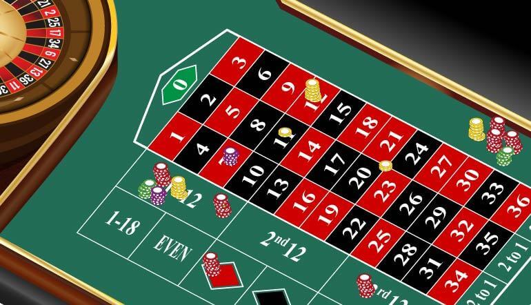 Hướng dẫn luật chơi Roulette dễ dàng nhất