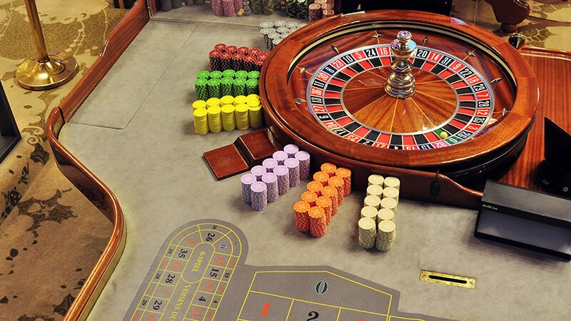 Cách cược rinh tiền hay của game Roulette 