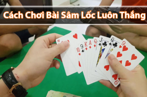 Cách chơi đơn giản 