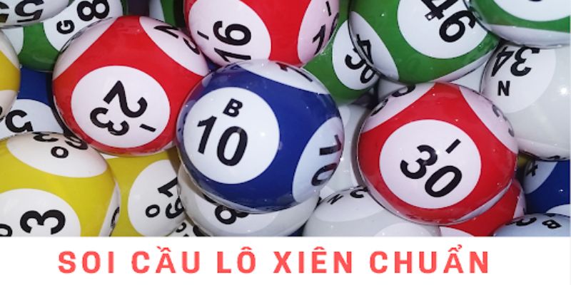 Soi cầu lô xiên có nghĩa là gì?