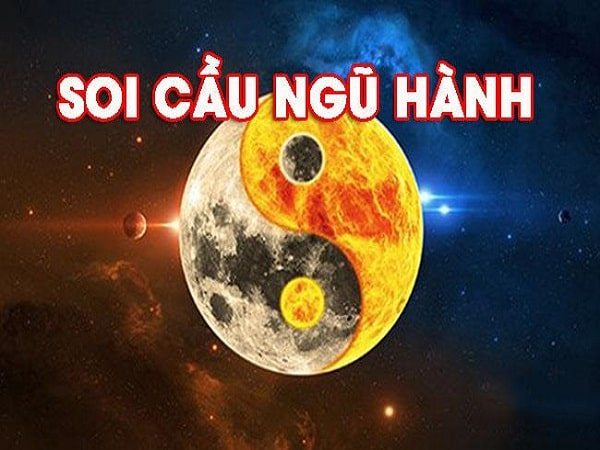 Soi cầu theo yếu tố âm dương trong ngũ hành