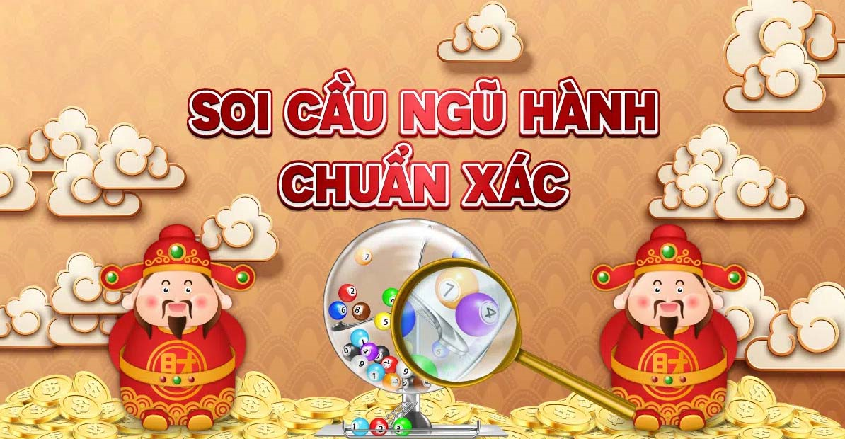 Dựa vào ngũ hành bắt lô