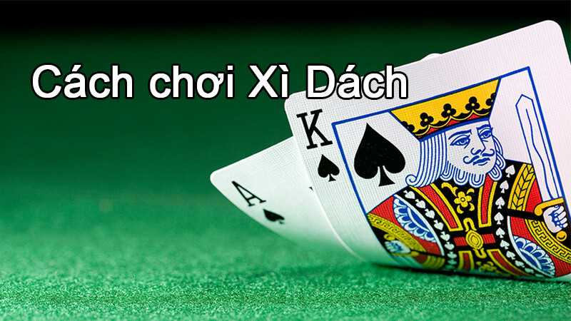 Các thuật ngữ trong xì dách